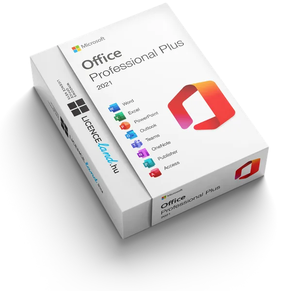 Office 2021 Professional doboz